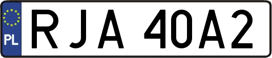 RJA40A2