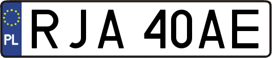 RJA40AE