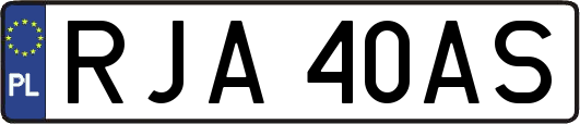 RJA40AS