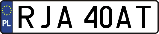 RJA40AT