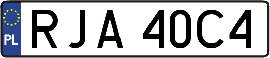RJA40C4