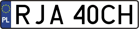 RJA40CH