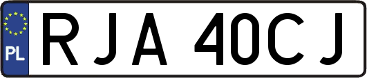 RJA40CJ