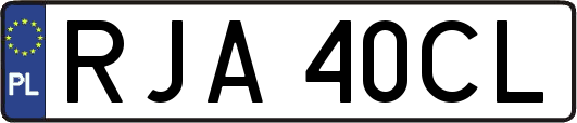 RJA40CL