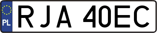 RJA40EC