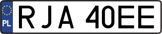 RJA40EE