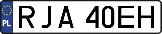 RJA40EH