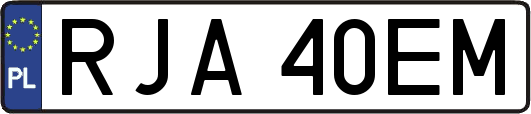 RJA40EM