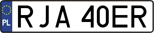 RJA40ER