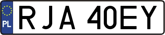 RJA40EY