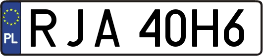 RJA40H6