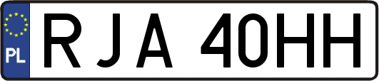 RJA40HH