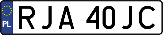 RJA40JC