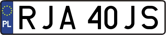 RJA40JS