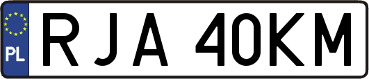 RJA40KM