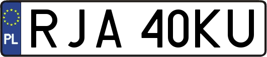 RJA40KU