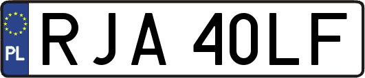 RJA40LF