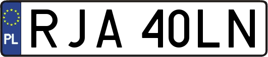 RJA40LN