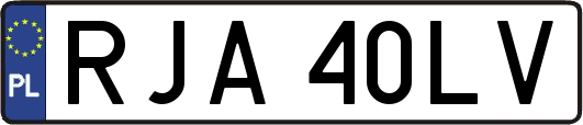 RJA40LV