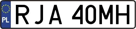 RJA40MH