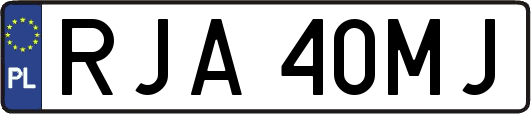 RJA40MJ
