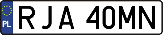 RJA40MN
