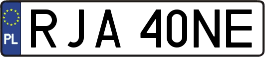 RJA40NE