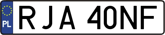 RJA40NF