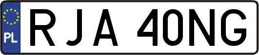 RJA40NG