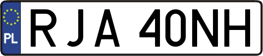 RJA40NH