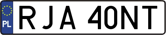 RJA40NT