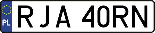 RJA40RN