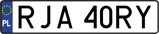 RJA40RY