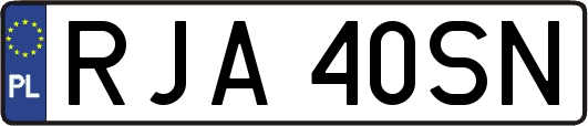 RJA40SN