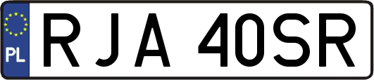 RJA40SR
