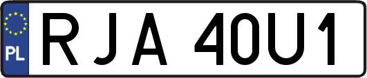 RJA40U1
