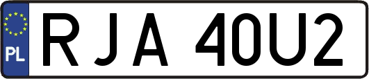 RJA40U2