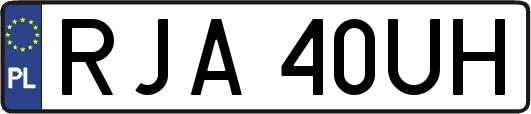 RJA40UH