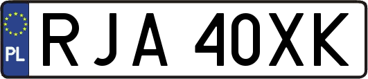 RJA40XK