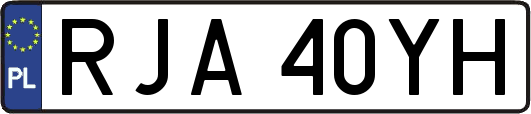 RJA40YH