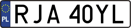 RJA40YL