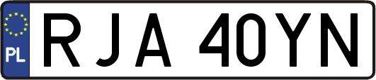 RJA40YN
