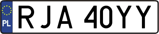 RJA40YY