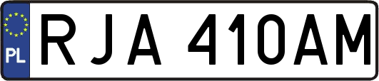 RJA410AM