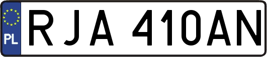 RJA410AN