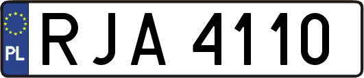 RJA4110