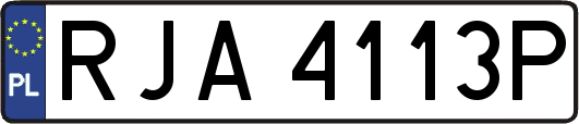 RJA4113P