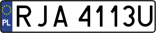 RJA4113U