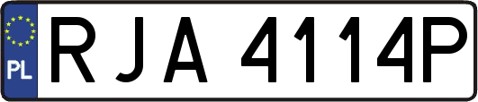 RJA4114P