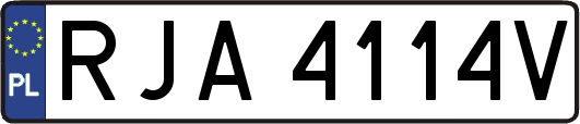 RJA4114V